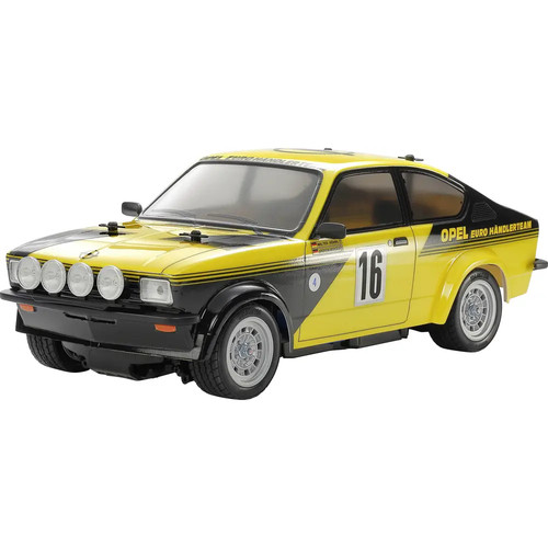 Tamiya opel kadett 1 - tamiya, 1:10