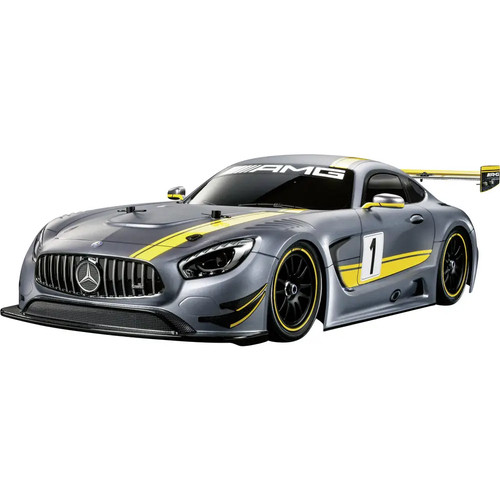 Tamiya mercedes amg gt3 - tamiya,