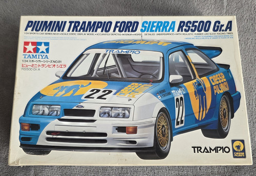 Ford sierra rs500 piumini - ford,