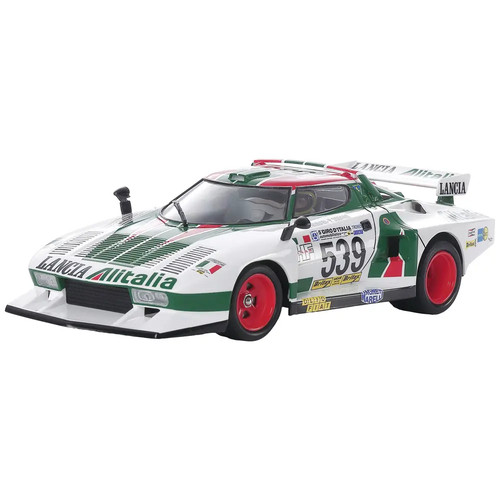 Tamiya 300025210 lancia - tamiya,
