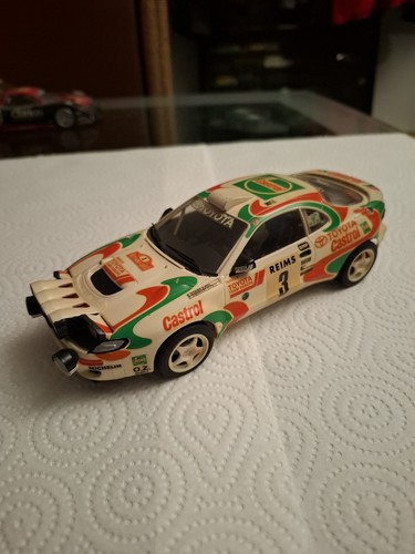 Toyota celica rallye - #3,