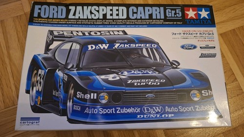 Modellbausatz tamiya ford - tamiya,