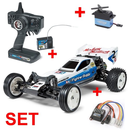 Tamiya elektro auto - elektro, rc