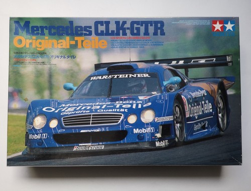 1998 mercedes clk gtr - 1998, clk-gtr