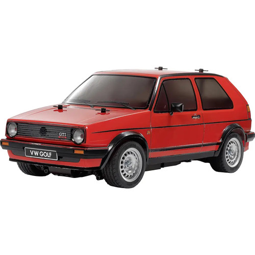 Tamiya golf gti - vw,