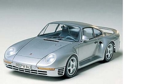 Tamiya 24065 24 porsche - -, 1/24