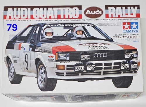 Tamiya 24036 audi - tamiya,