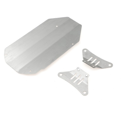 Metal vorder hinter - &,