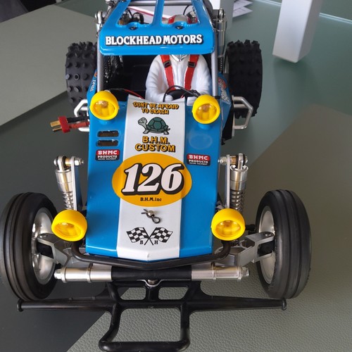 Auto tamiya wild one - rc,
