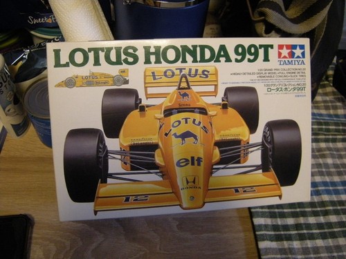 Tamiya formel 1 lotus - 1,
