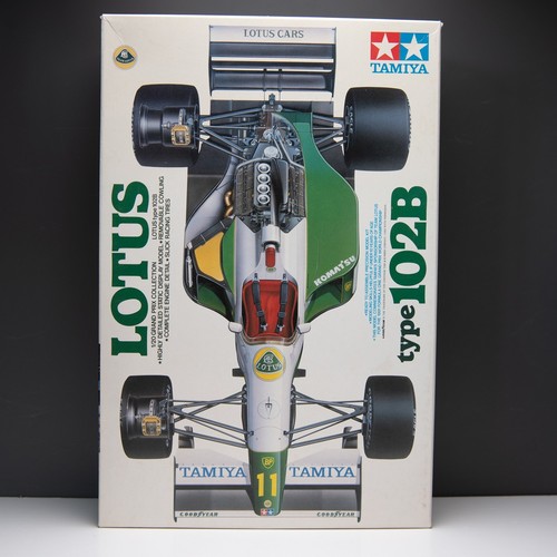 Tamiya 20030 lotus - lotus, 102b