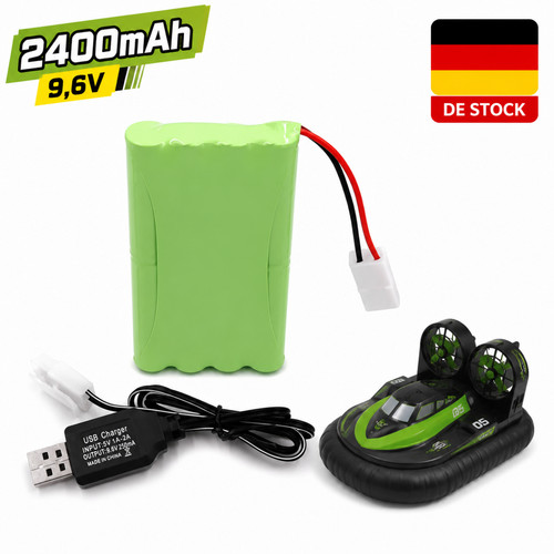 Nimh akku 2400mah pack - nimh,