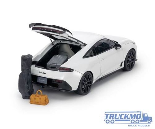 Tamiya honda prelude - tamiya, auto
