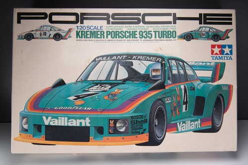 Tamiya gc2008 kremer porsche - gc2008,
