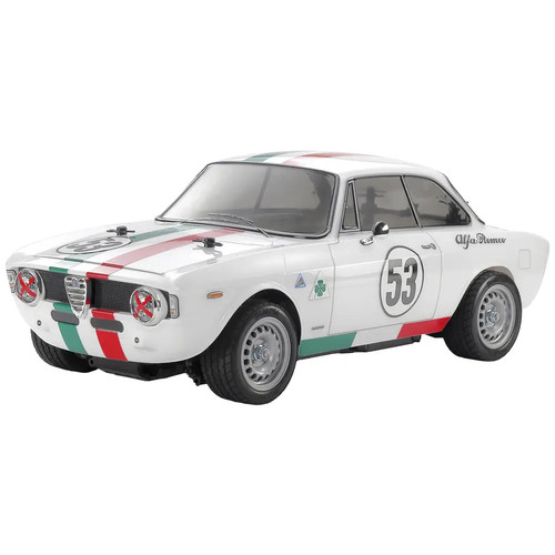 Tamiya alfa romeo giulia - tamiya,