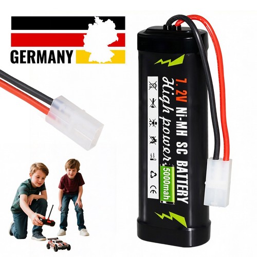 5000mah nimh akku - 5000mah,