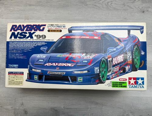 Tamiya 58254 raybrig - tamiya,