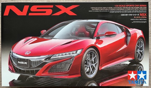 Honda nsx 2016 tamiya - honda,