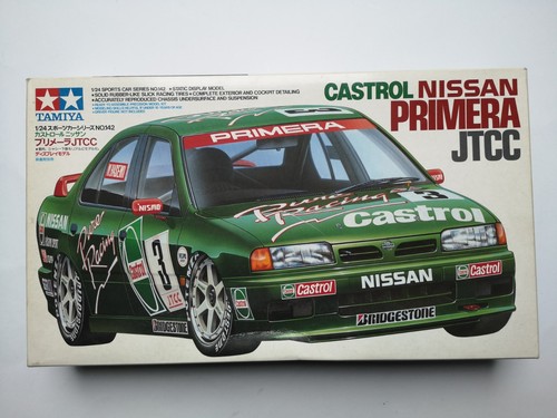 Castrol nissan primera - primera, jtcc