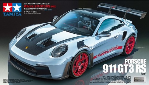 Tamiya 24370 24 porsche - tamiya,