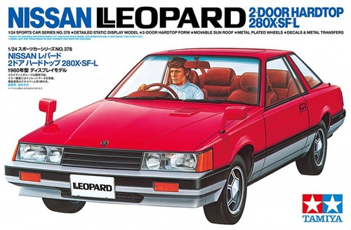 Tamiya 24378 24 nissan - 24378, 1:24