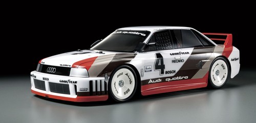 Tamiya audi 90 - tamiya,