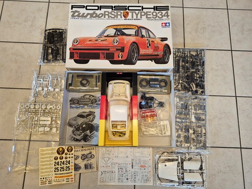 Unbebauter tamiya bausatz - unbebauter,