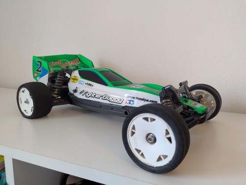 Auto tamiya neo fighter - auto,