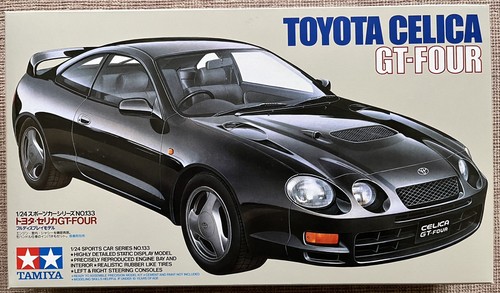 Toyota celica four - gt-four,