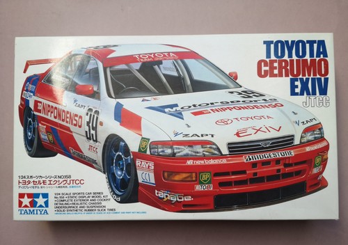 Toyota cerumo exiv jtcc 1995 - jtcc,