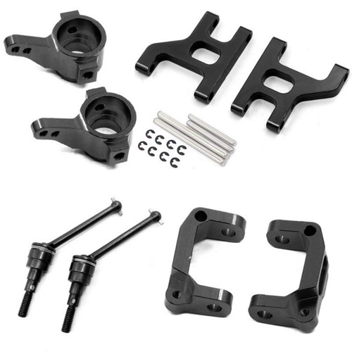 Alu tuning set hubs - alu-tuning, c-hubs