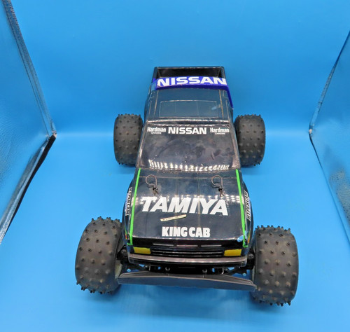 Se4548 vintage tamiya - #se4548#, nissan