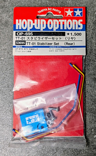 Tamiya stabilisator set - tamiya, tt-01