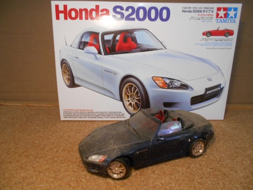 Tamiya honda s2000 - 1:24,