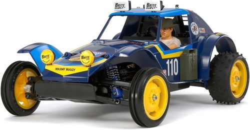 Holiday buggy 2wd 2010 - rc,