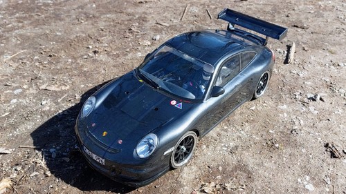 Tamiya porsche 911 gt3 cup - tamiya,