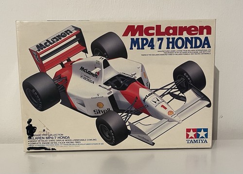 Tamiya mclaren mp4 - mclaren, honda