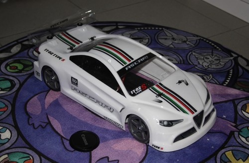 Rtr tamiya type s - tt-02,