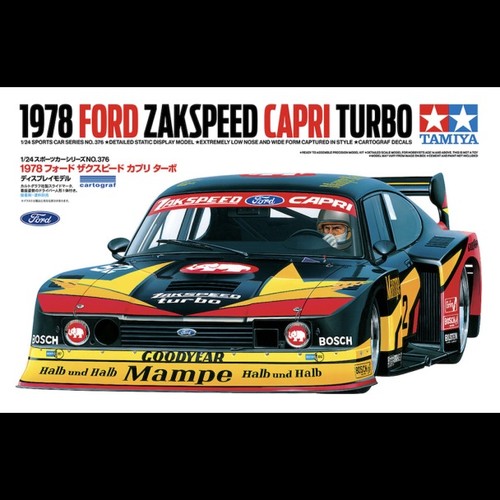 Tamiya 24376 24 ford - tamiya,