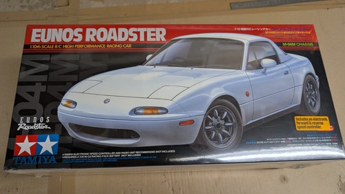 Neu tamiya mazda eunos - neu,