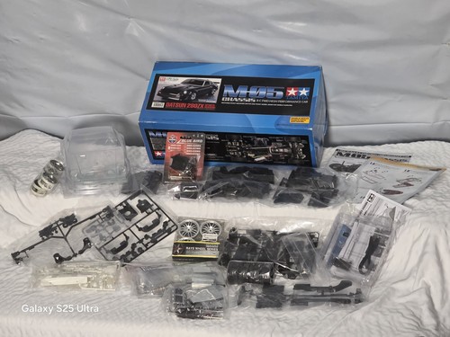 Tamiya chassis 1 10 - tamiya, m-05