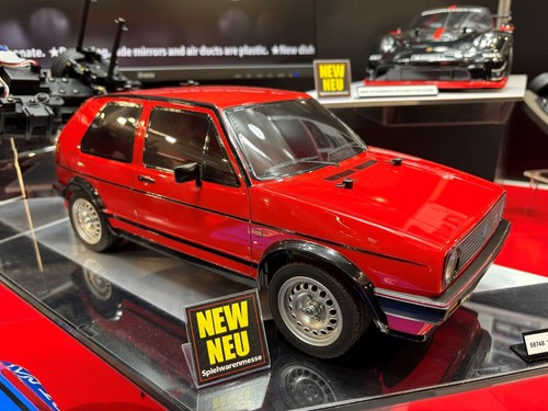 Tamiya golf ii gti - tamiya,