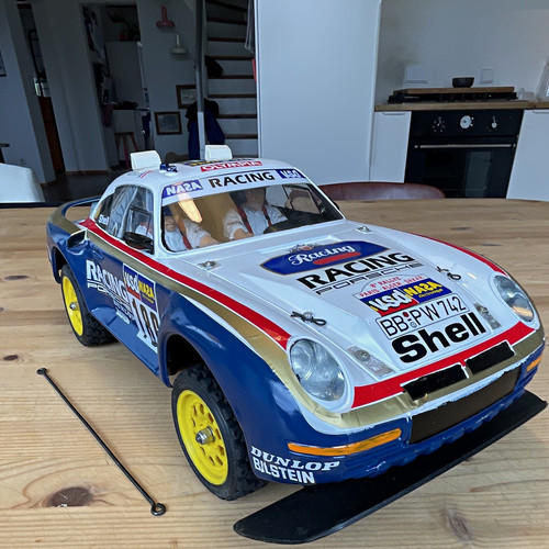 Tamiya 58059 porsche 959 - tamiya,
