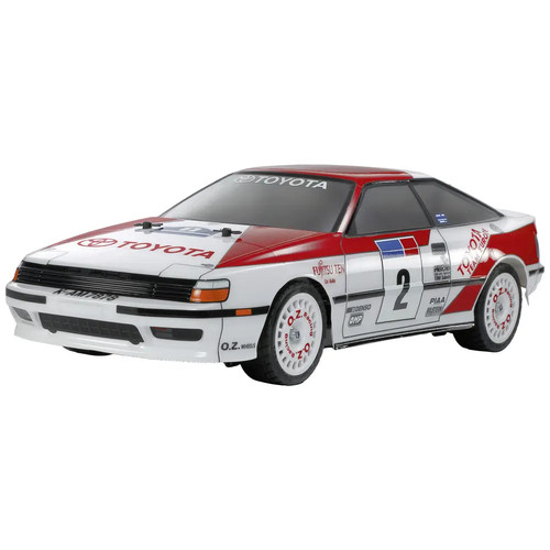 Tamiya 10 rc - 1:10, toyota