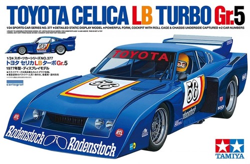 Tamiya 24377 24 toyota - tamiya,