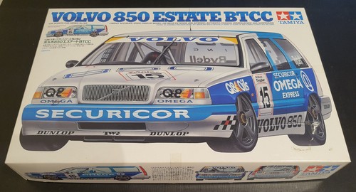 Tamiya volvo 850 - tamiya,