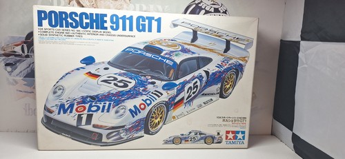 Tamiya porsche 911 gt1 - tamiya,