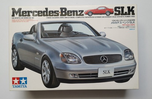 Mercedes benz slk - slk, 24189
