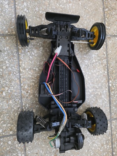 Tamiya buggy vintage - tamiya,