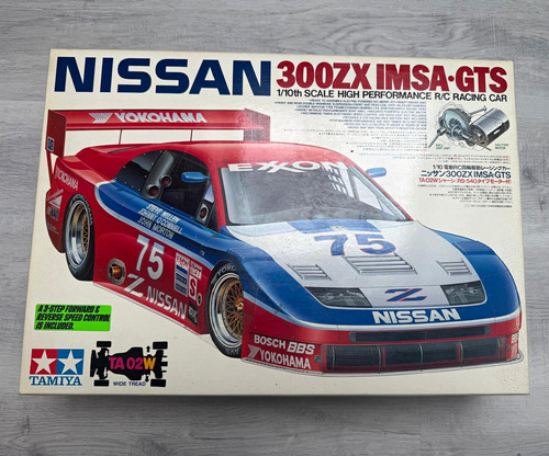 Tamiya 58144 nissan 300zx - tamiya,